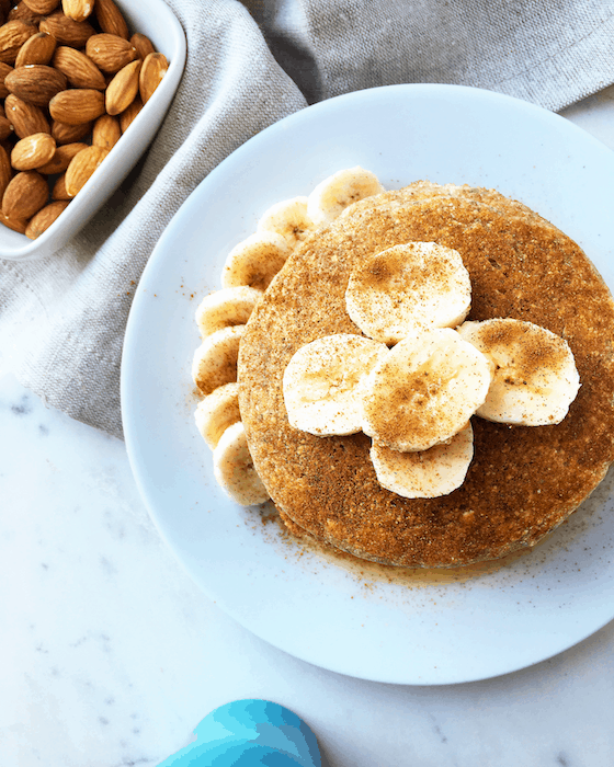 Buckwheat Pancakes