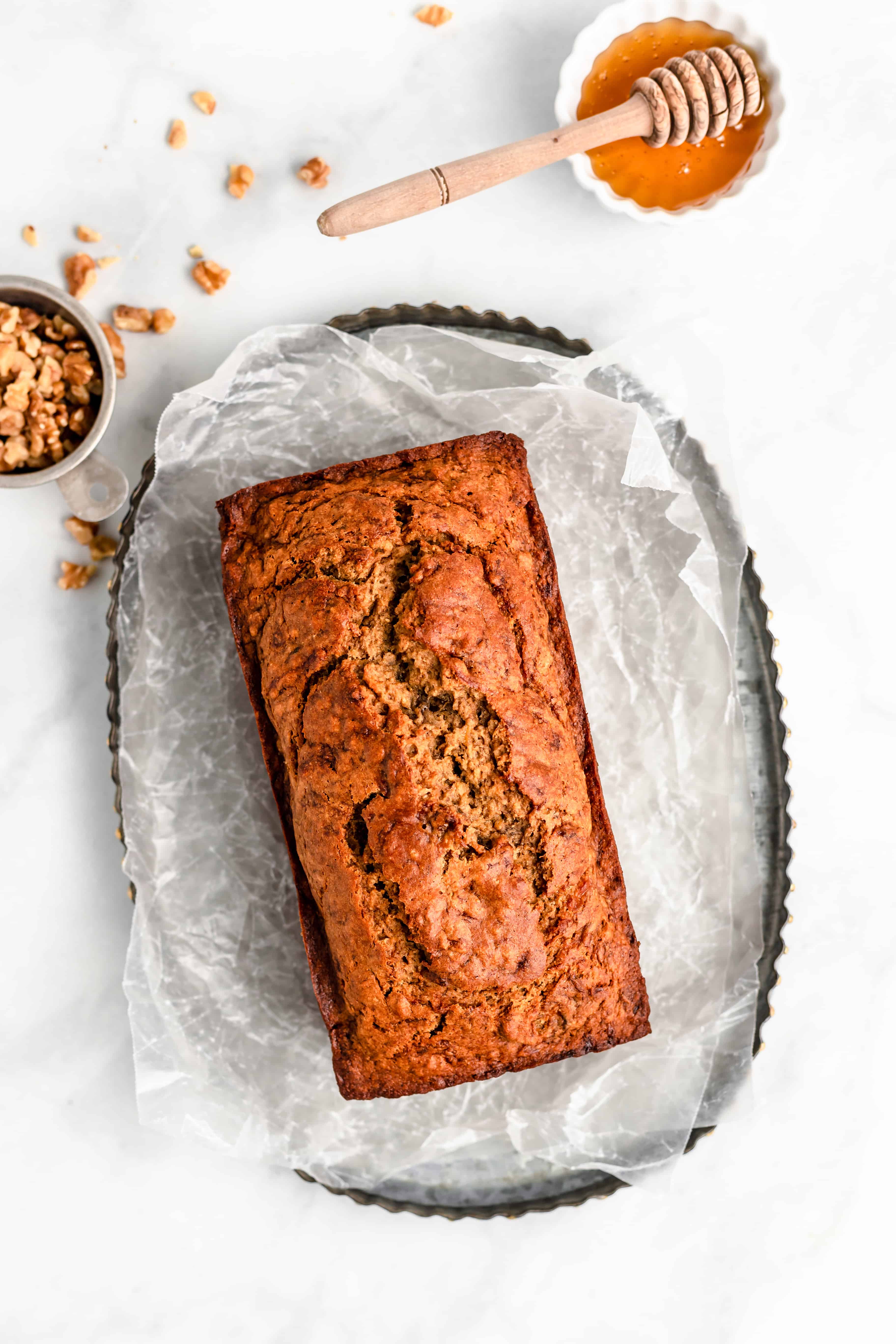 The Best Healthy Banana Bread Recipe