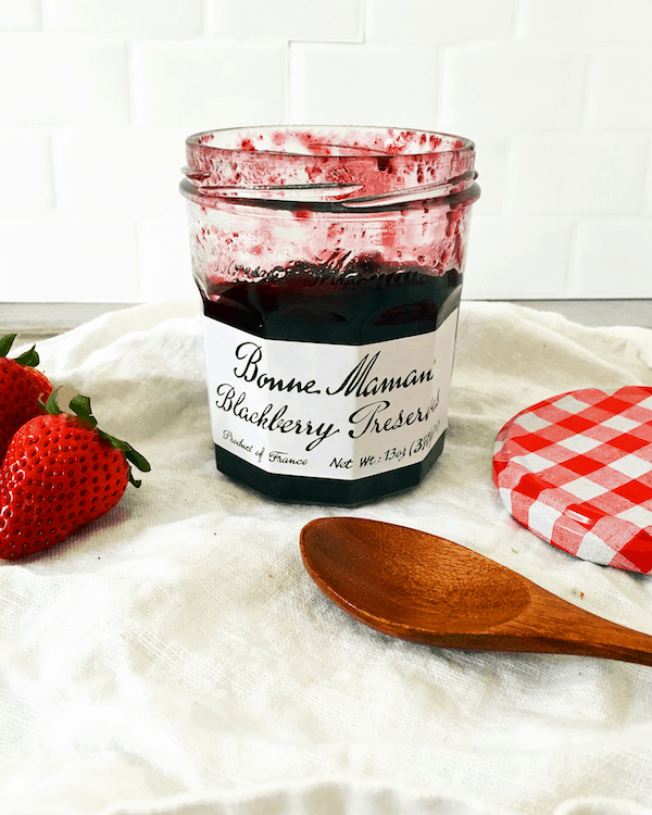 Blackberry Preserves