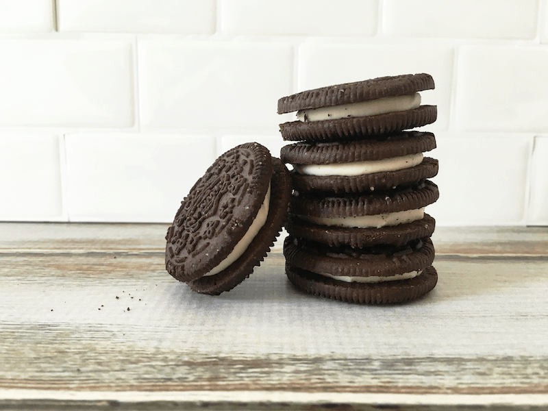 Organic Oreos