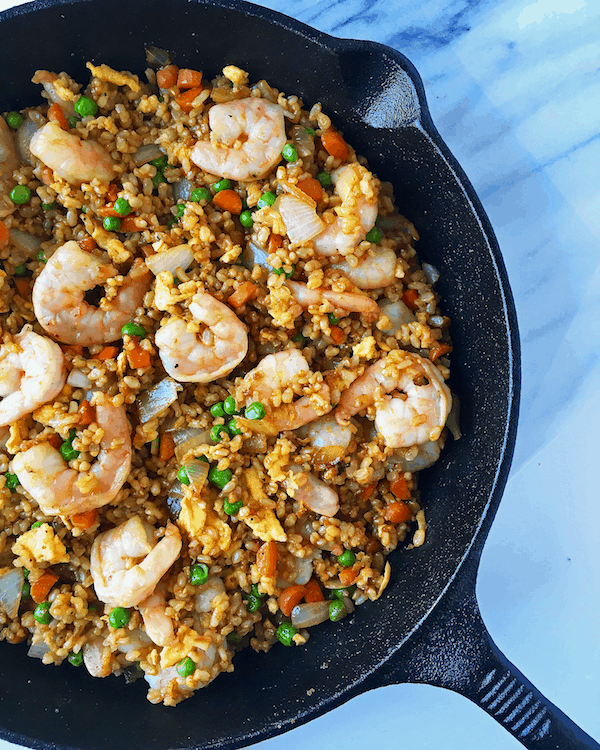 Shrimp Fried Rice