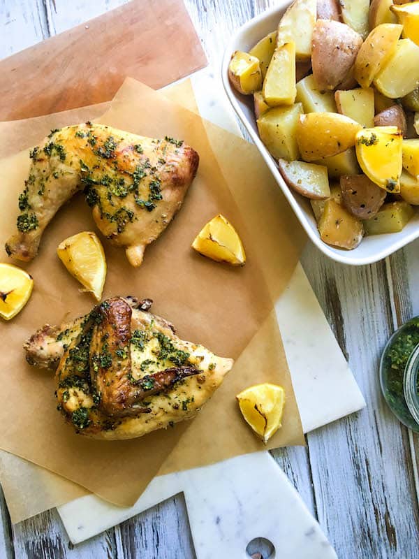 Herb Chicken