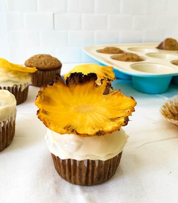 Hummingbird Cupcakes