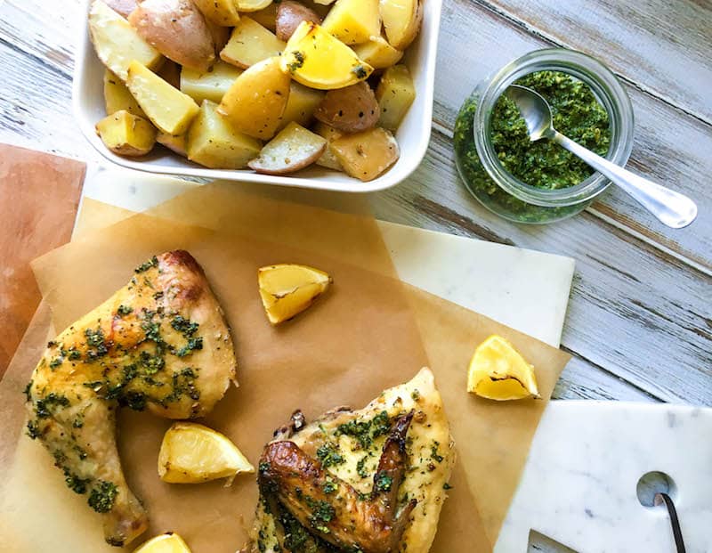 Lemon Chicken