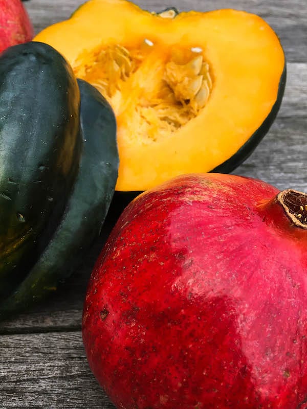 pomegranate-acorn-squash