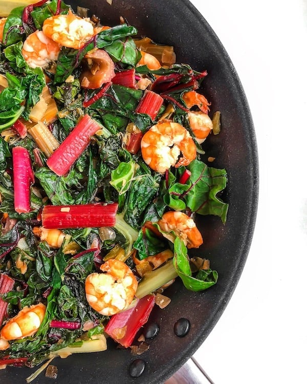 shrimp-rainbow-chard