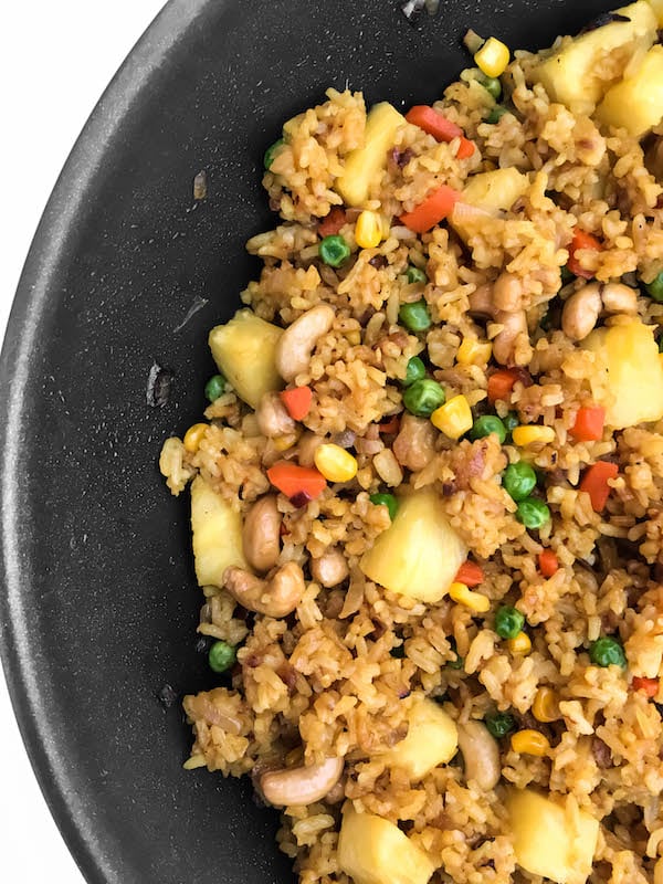 easy-pineapple-fried-rice