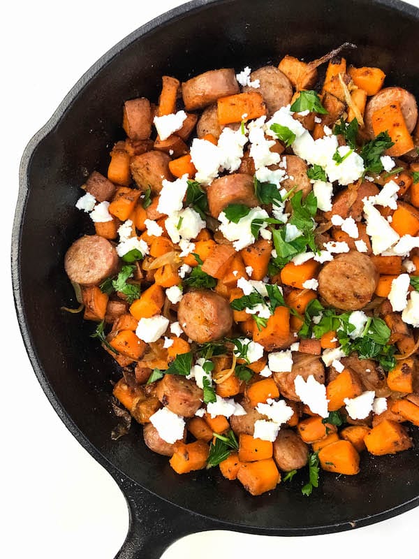 sweet-potato-hash-feta-cheese