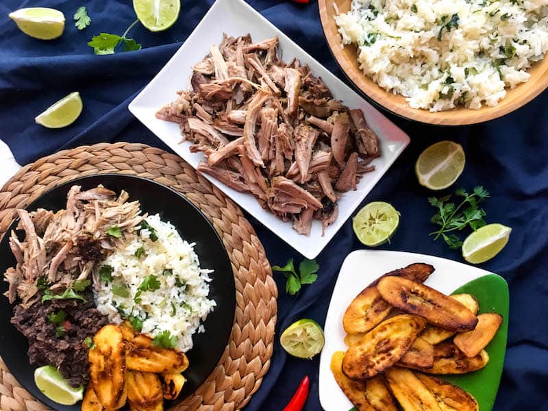 Good To-Go - Cuban Rice Bowl