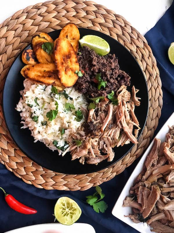 Good To-Go - Cuban Rice Bowl