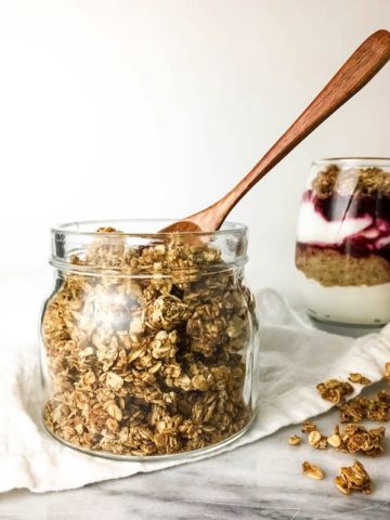best granola recipe