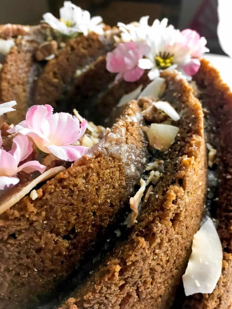 Best Vegan Carrot Cake Recipe