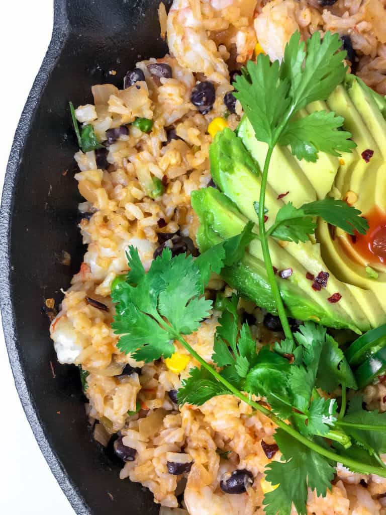 Mexican Fried Rice Recipe