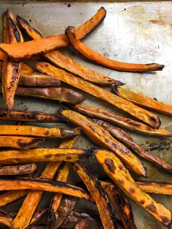 Sweet Potato Fries