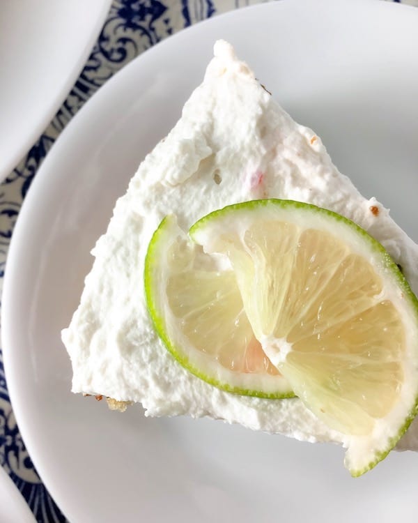 Tequila Lime Cake