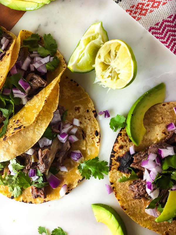 Beef Taco Recipe