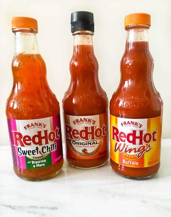 Frank's RedHot Sauce