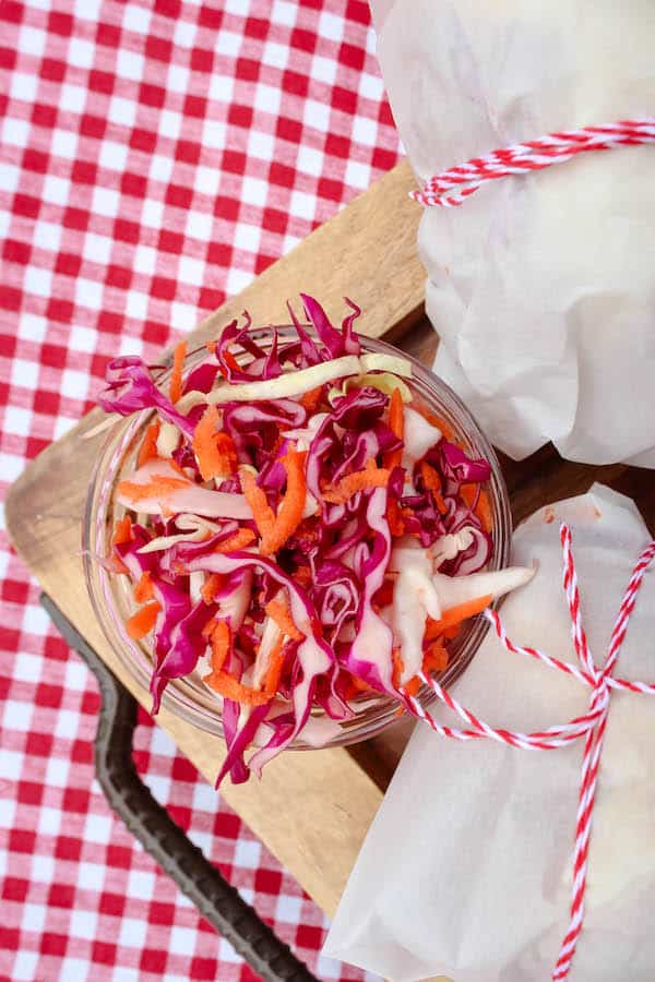 Healthier Oven Fried Buffalo Chicken Sandwich