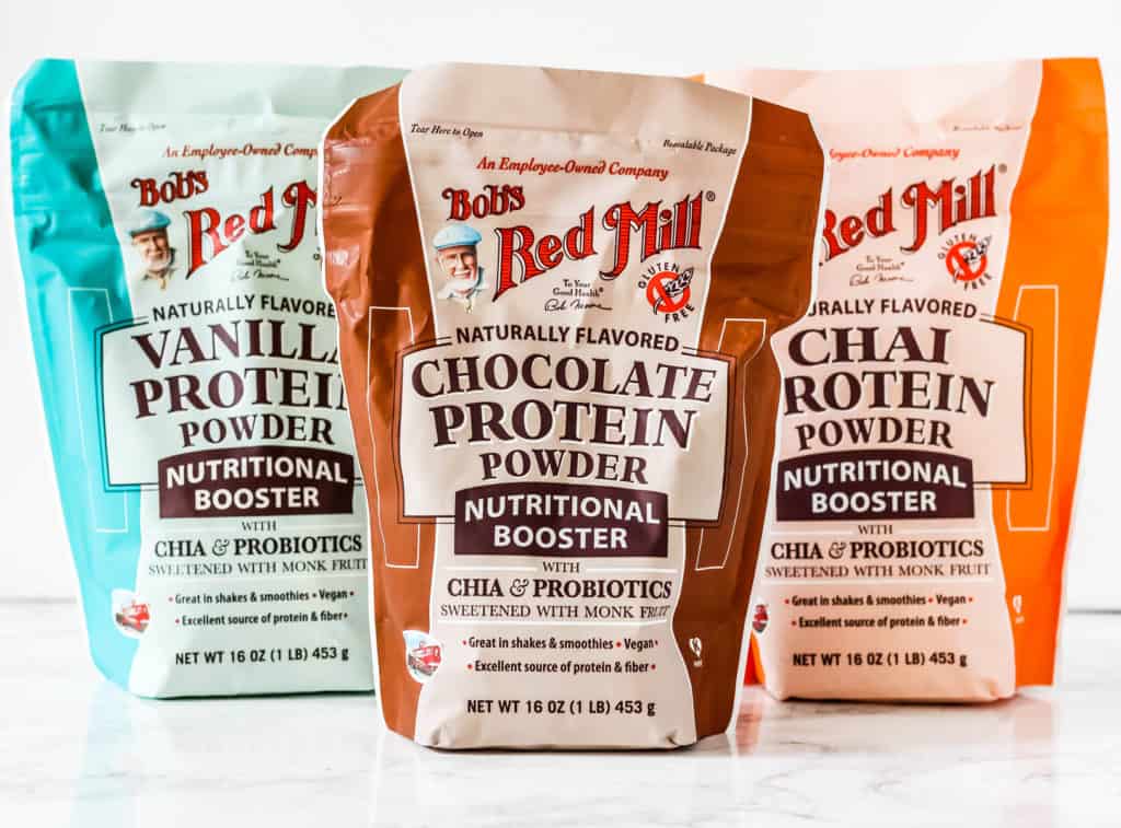 bob's red mill nutritional booster