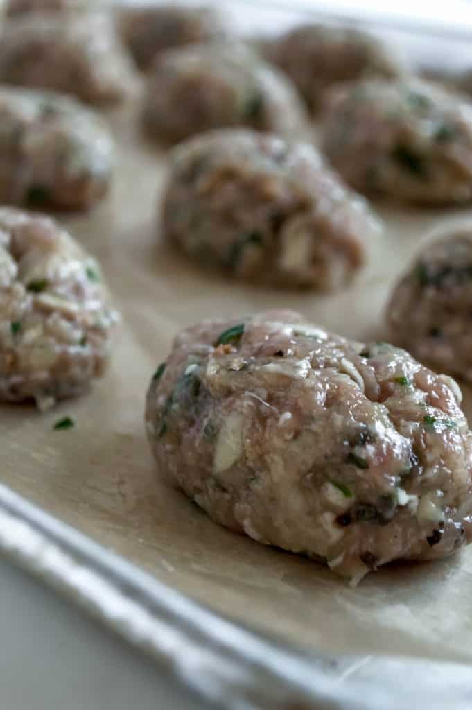 healthier cypriot keftedes meatballs