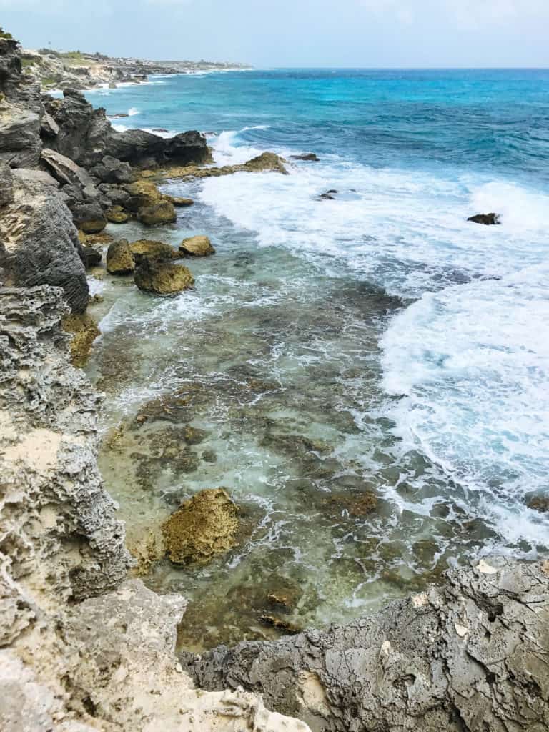 Punta Sur Isla Mujeres, Mexico