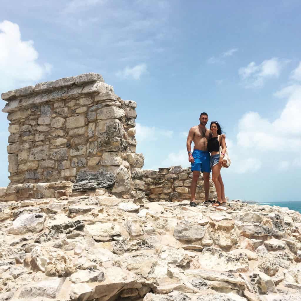 Punta Sur Isla Mujeres, Mexico