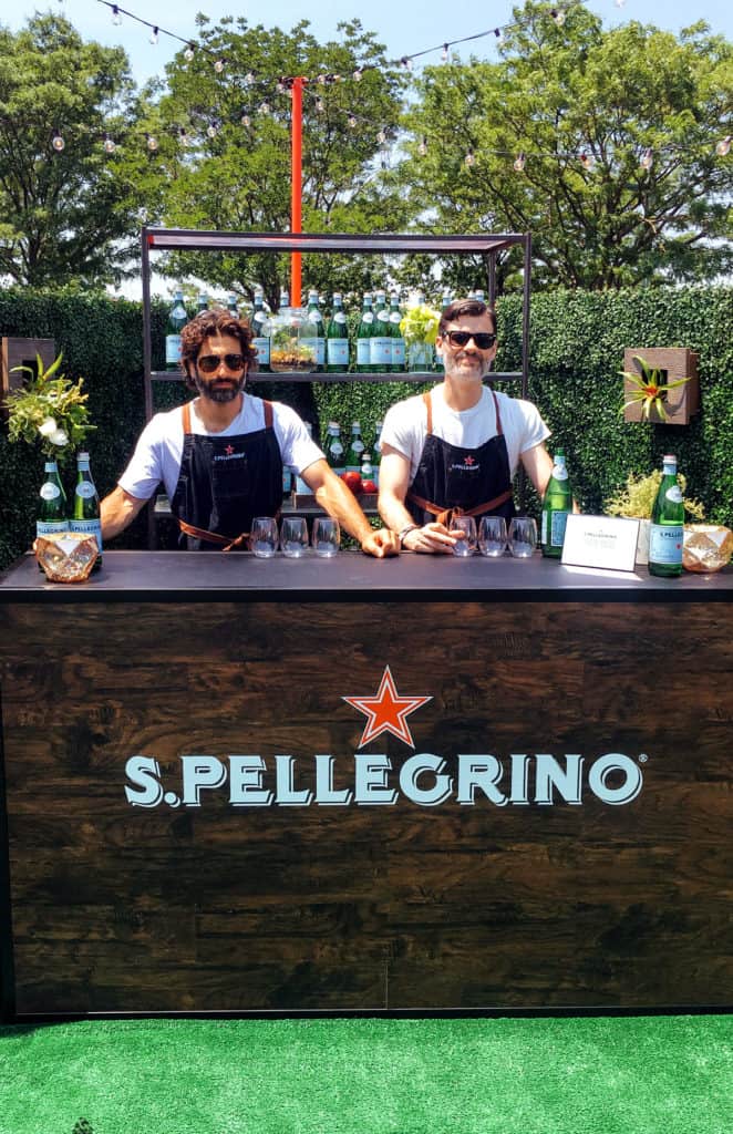 S.Pellegrino Taste Guide NYC