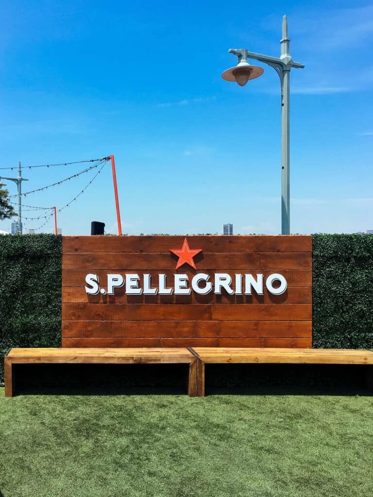 S.Pellegrino Taste Guide NYC