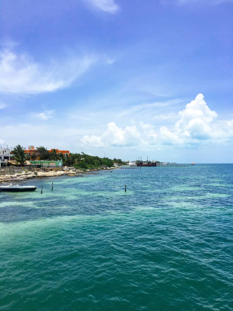 Snorkeling Tour Isla Mujeres, Mexico