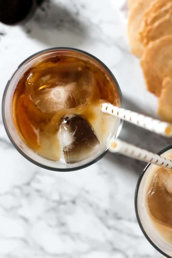 The BEST cold brew coffee recipe