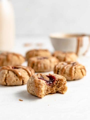 The BEST Healthy cookie recipe!