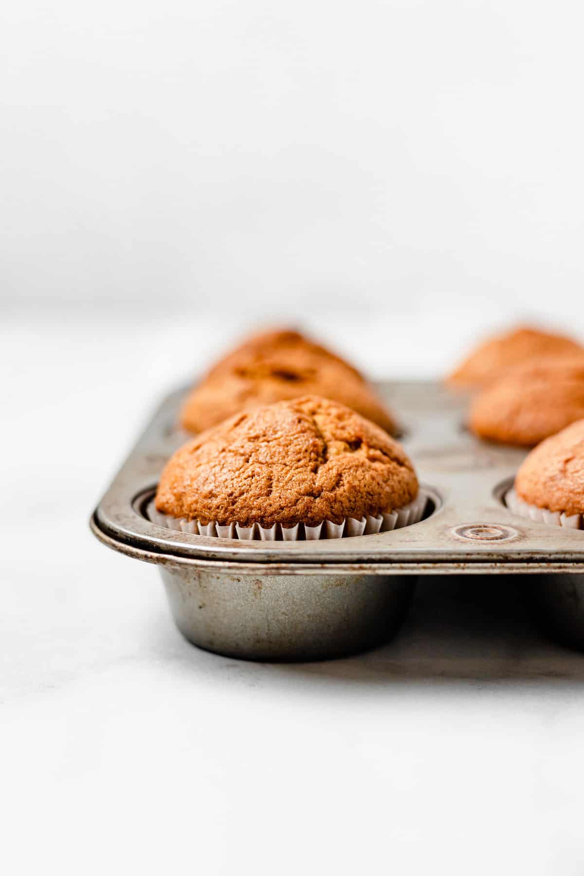 pumpkin muffins