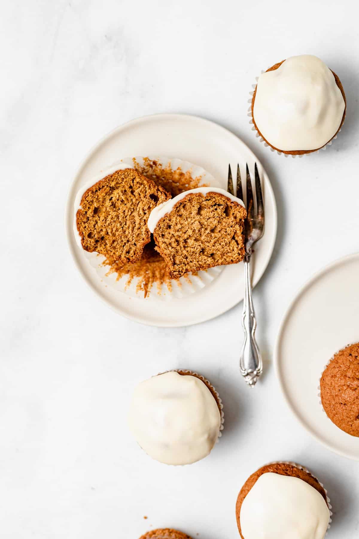 pumpkin muffins