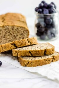 The BEST Paleo Sandwich Bread (gluten free, grain free, yeast free, low carb)