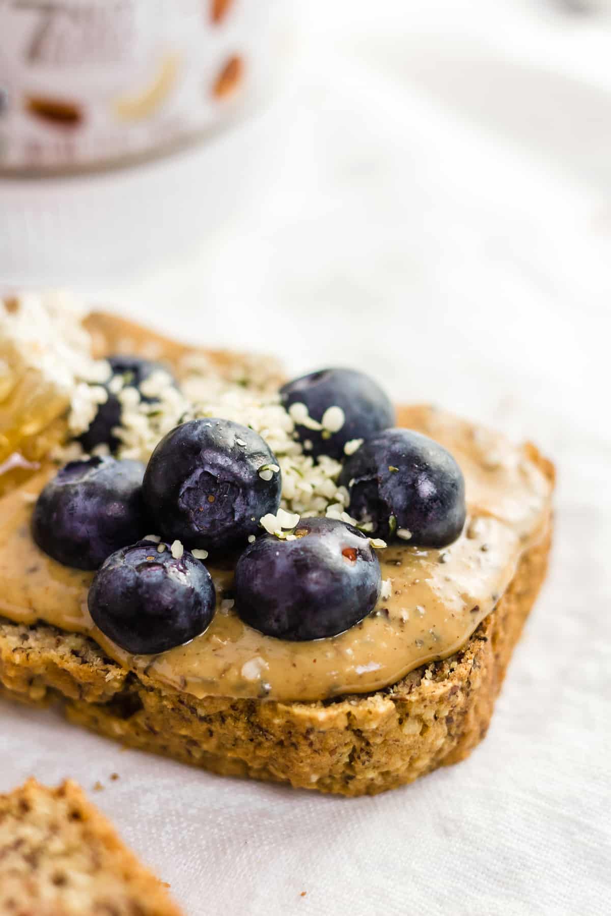 Paleo Coconut Flour Sandwich Bread (gluten free, grain free, yeast free, low carb)