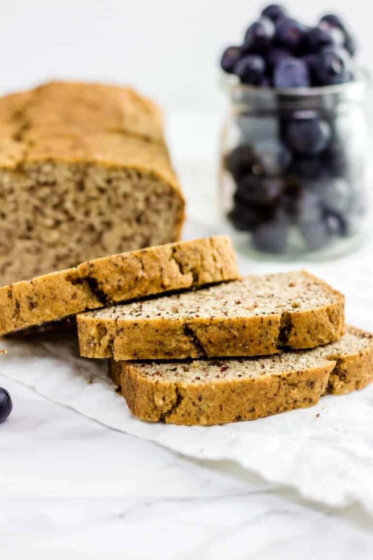 Paleo Sandwich Bread