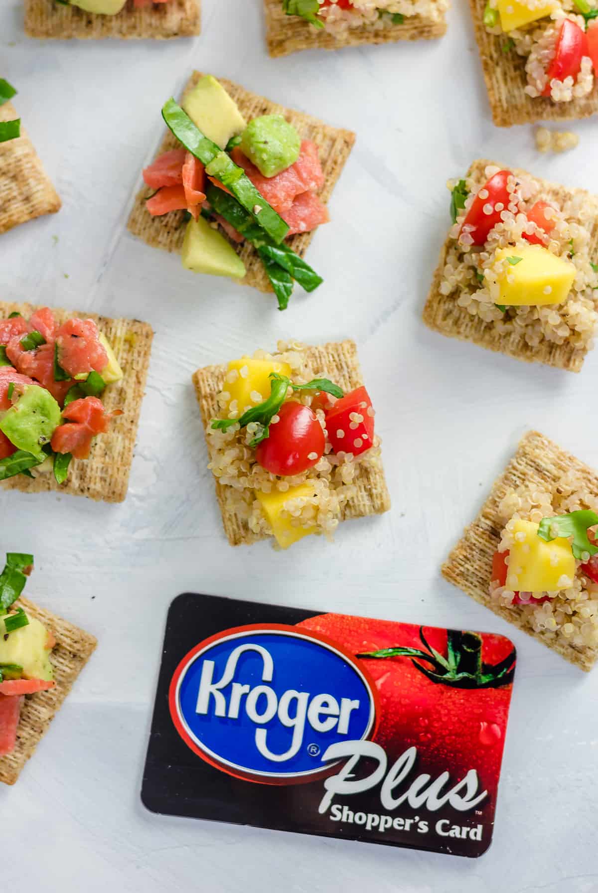 Spring Brunch Entertaining with TRISCUIT Crackers