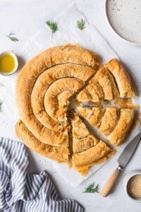 spanakopita recipe