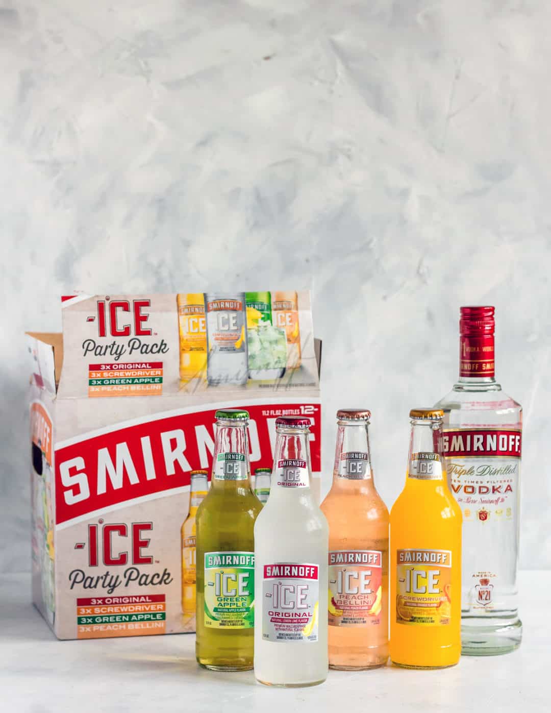 Smirnoff Ice Holiday Cheer Pack: The Perfect Gift For Festive Nights