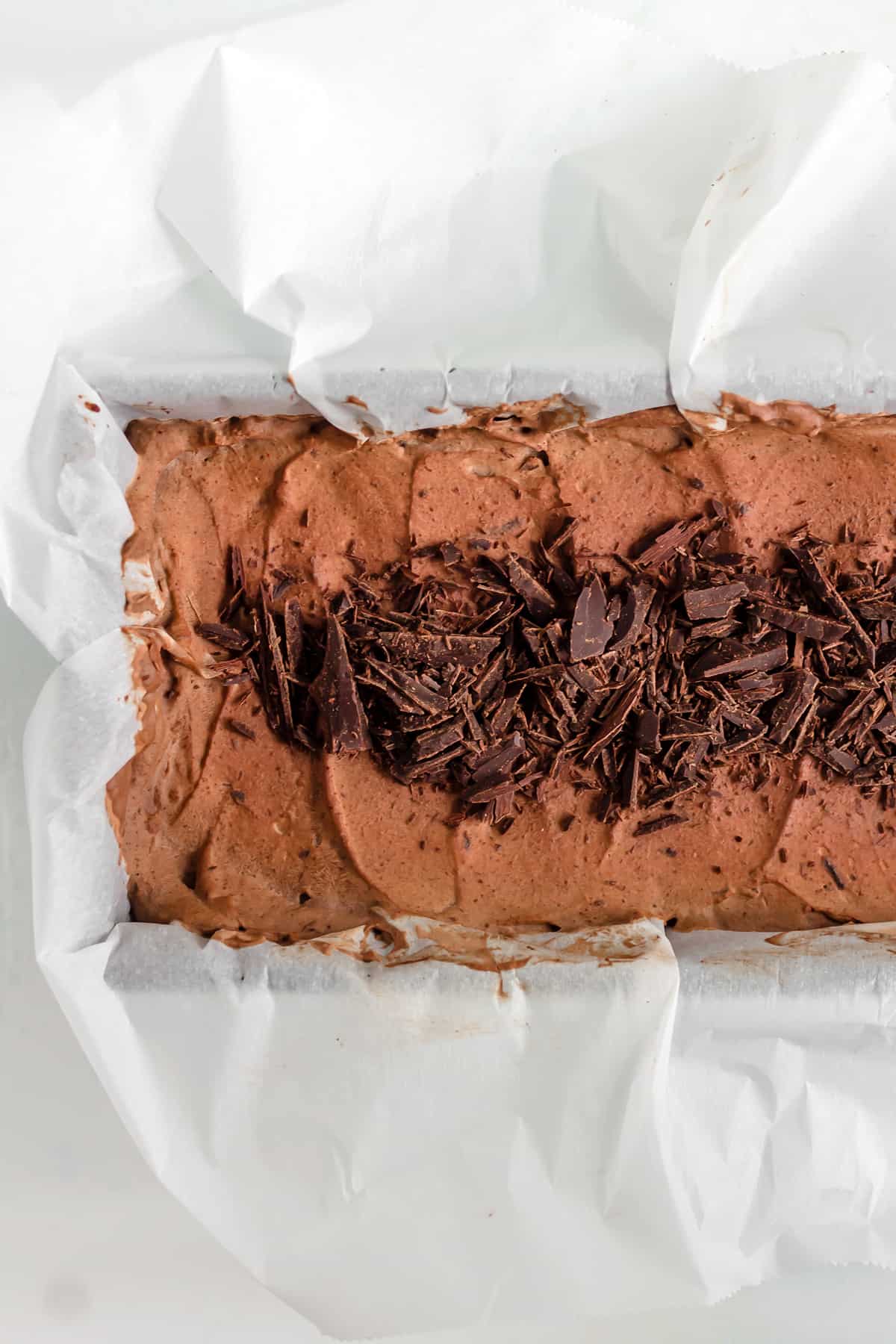 Vegan Chocolate Cold Brew Ice Cream (dairy free)