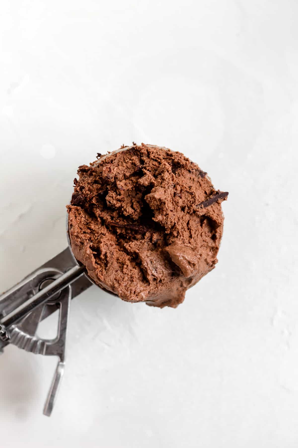 Vegan Chocolate Cold Brew Ice Cream (dairy free)