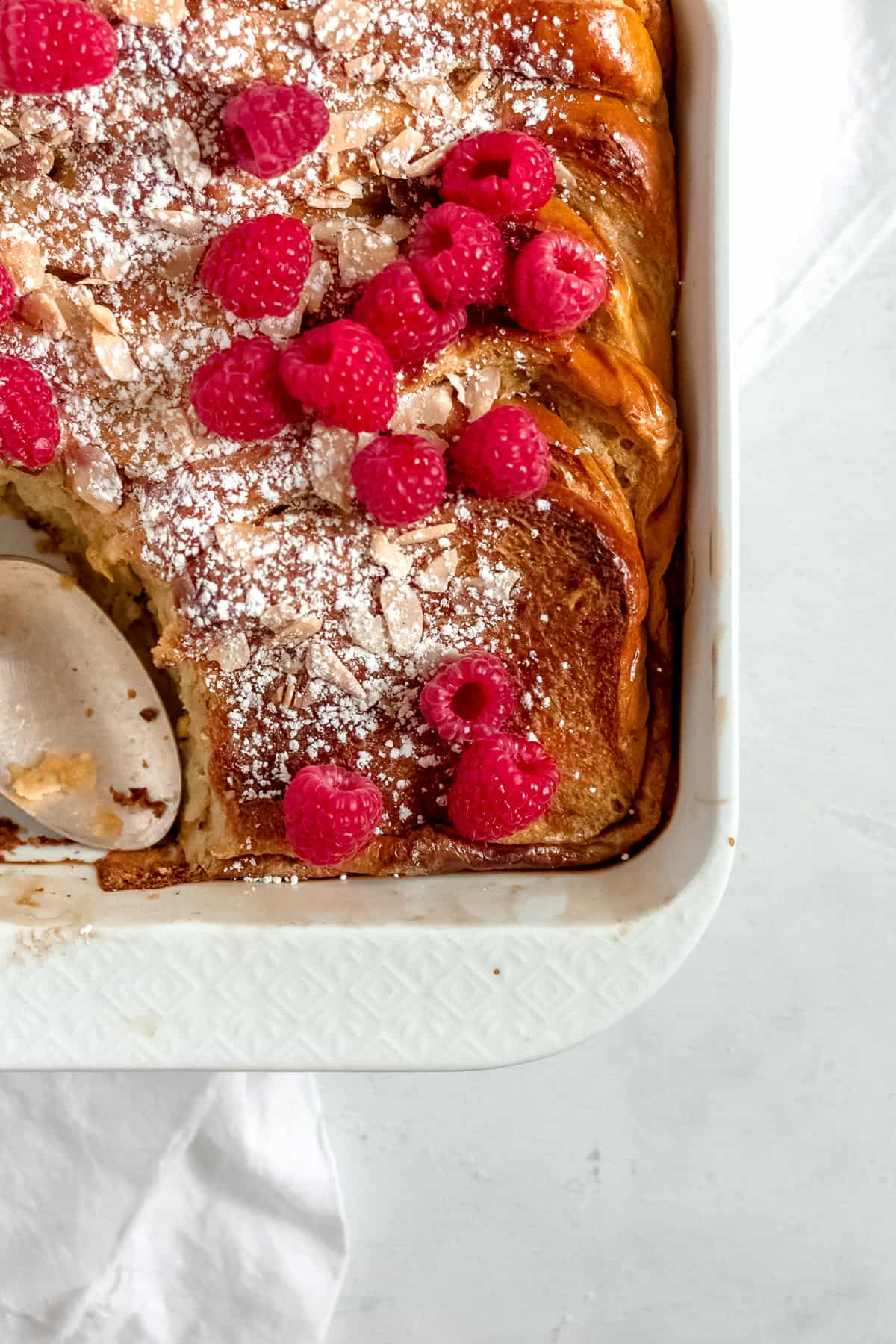 Chai Spiced Baked French Toast + Video