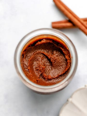 Quick and Easy 6-Ingredient Pumpkin Butter