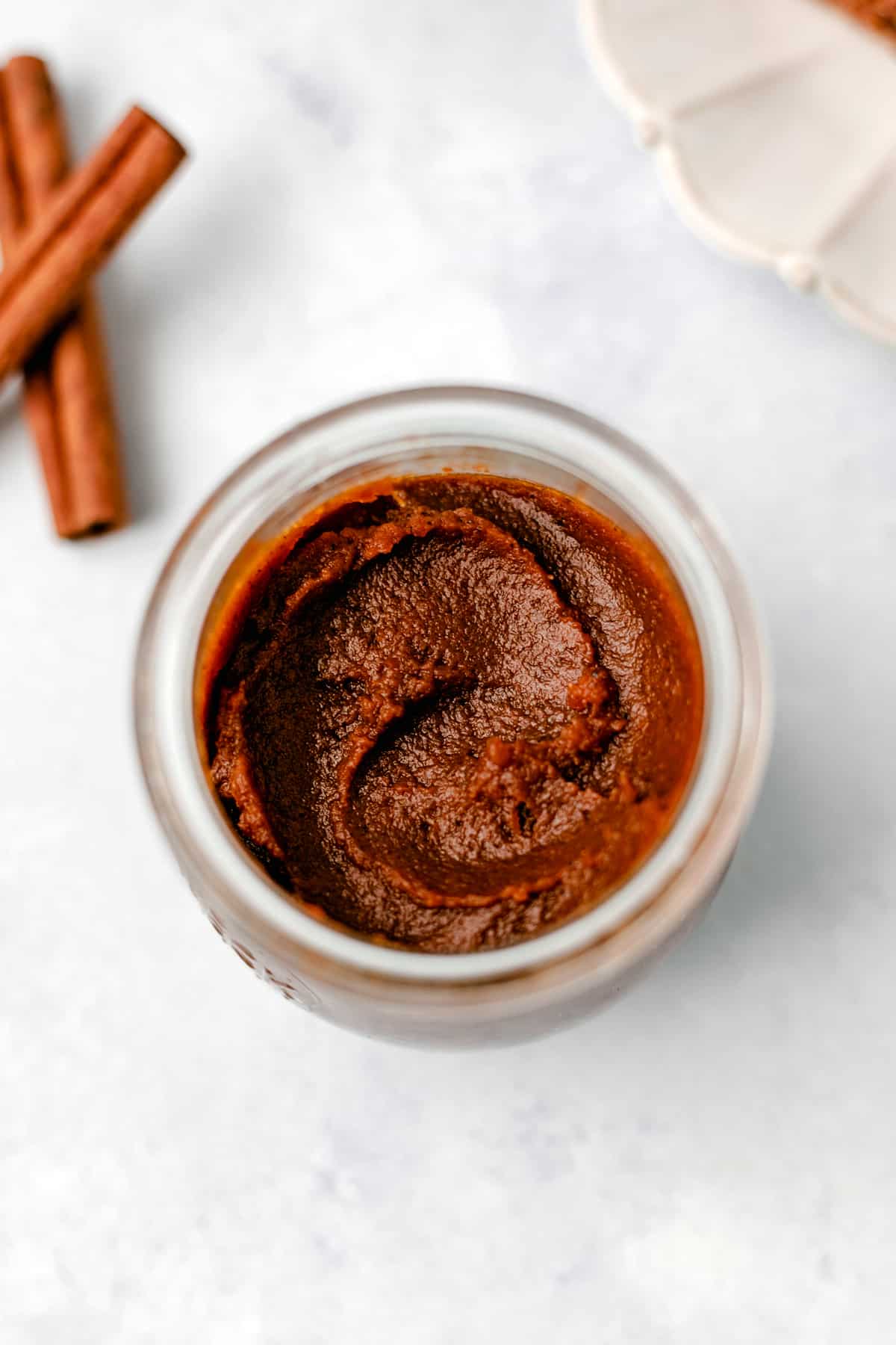 Quick and Easy 6-Ingredient Pumpkin Butter - Baked Ambrosia