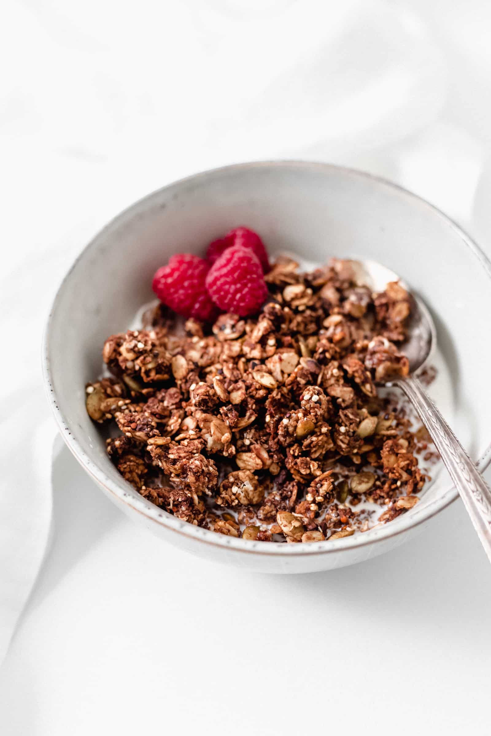 Healthy Granola Recipe