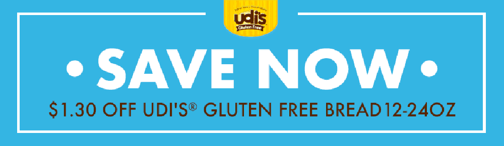 Udi's Gluten Free Coupon