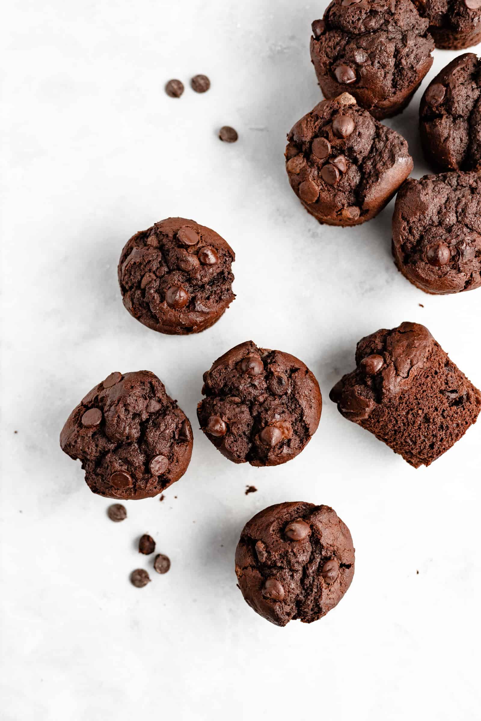 Better than the bakery chocolate muffin recipe!
