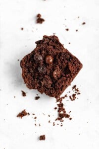 The Best Chocolate Muffin Recipe