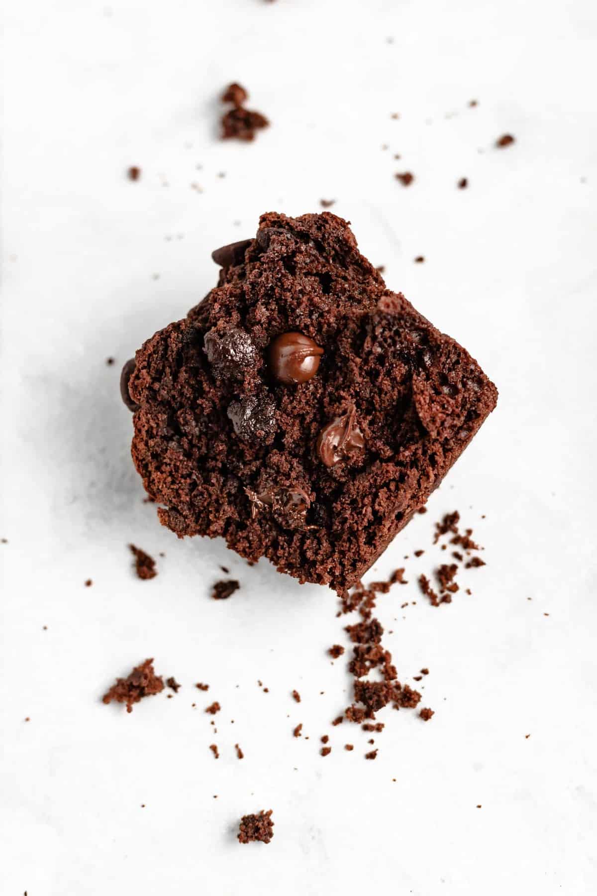 The Best Chocolate Muffin Recipe