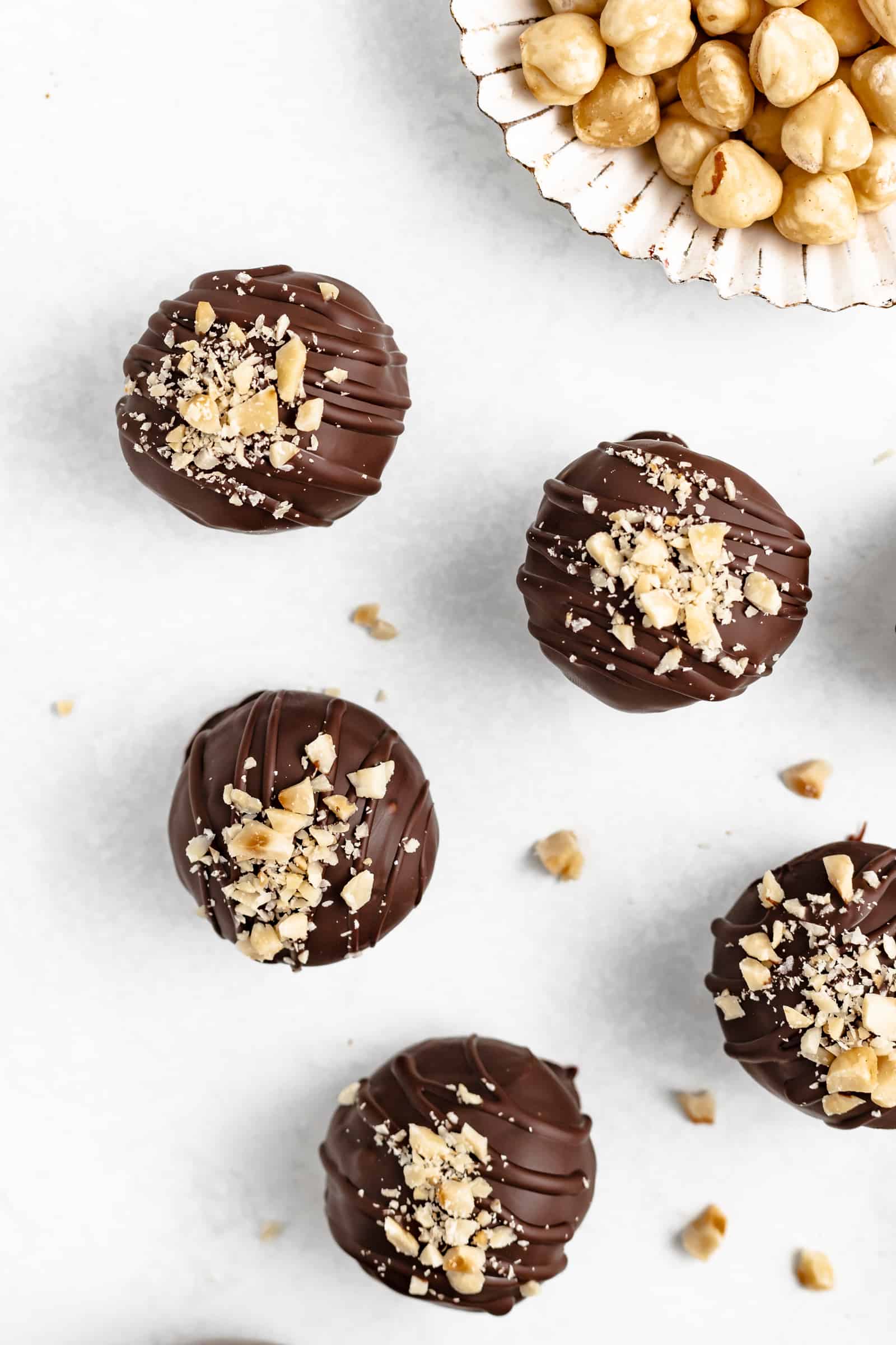 The BEST Chocolate Cake Ball recipe